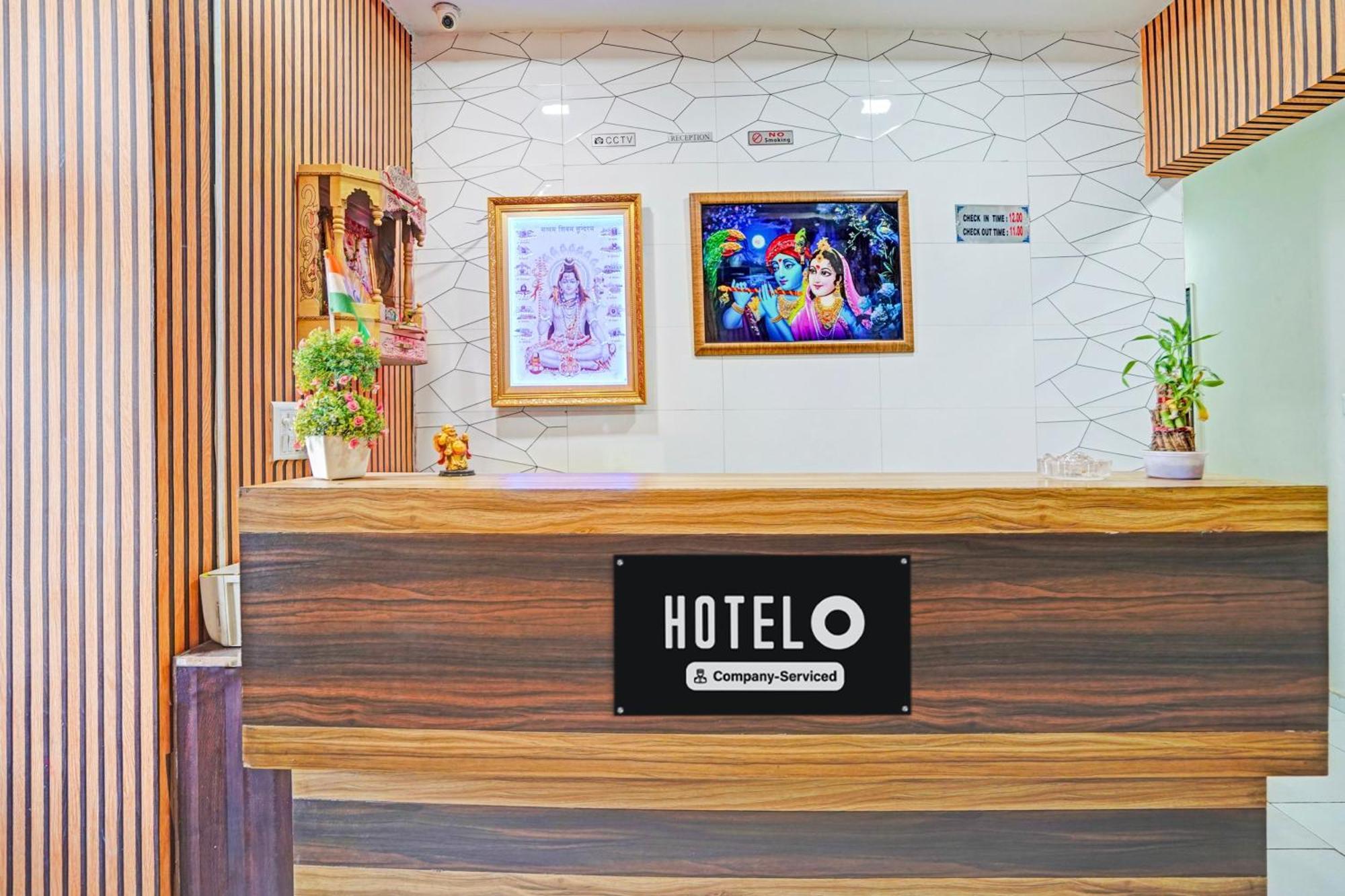 Hotel O S. G. Highway Formerly I Land Park Ahmedabad Extérieur photo